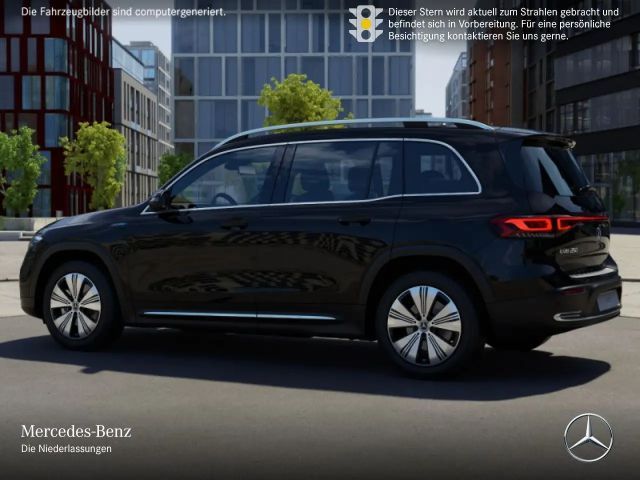 Mercedes-Benz EQB 250 Advanced Progressive