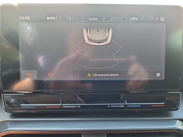 Cupra Formentor 1.5 TSI