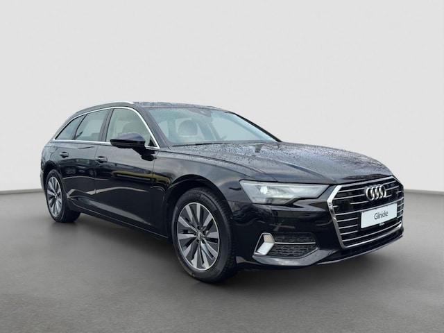 Audi A6 40 TDI Avant S-Tronic