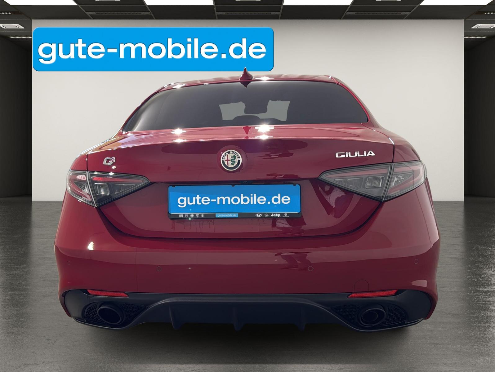 Alfa Romeo Giulia Q4