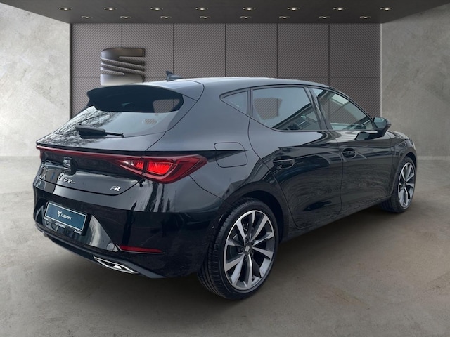 Seat Leon 1.5 TSI FR-lijn