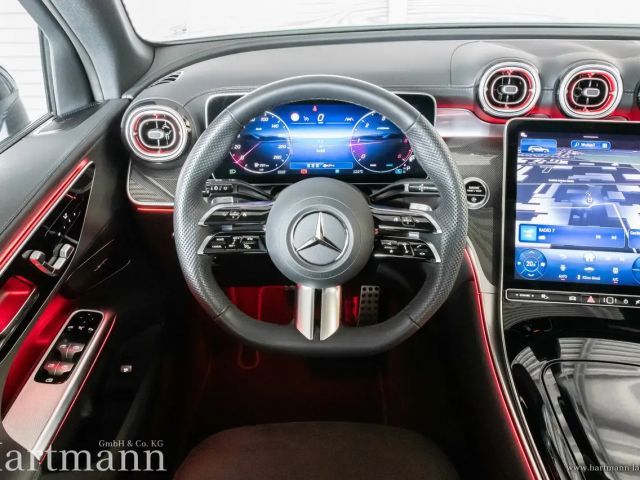 Mercedes-Benz GLC 450 4MATIC AMG Line