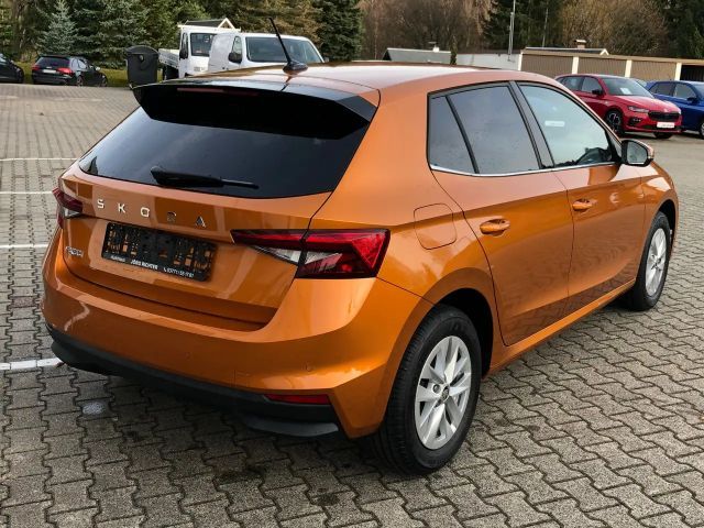 Skoda Fabia Monte Carlo Selection