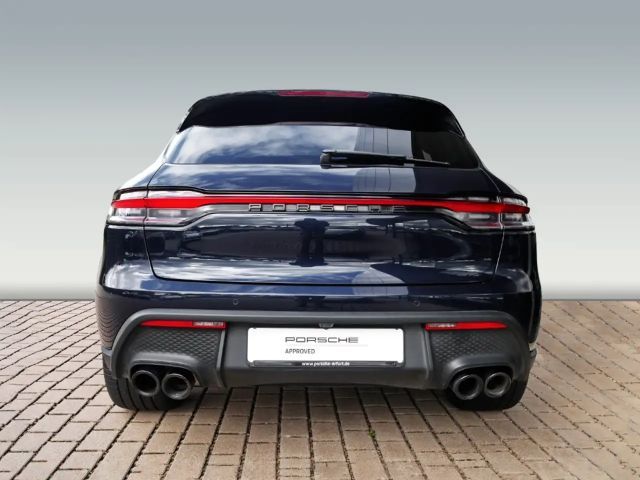 Porsche Macan S