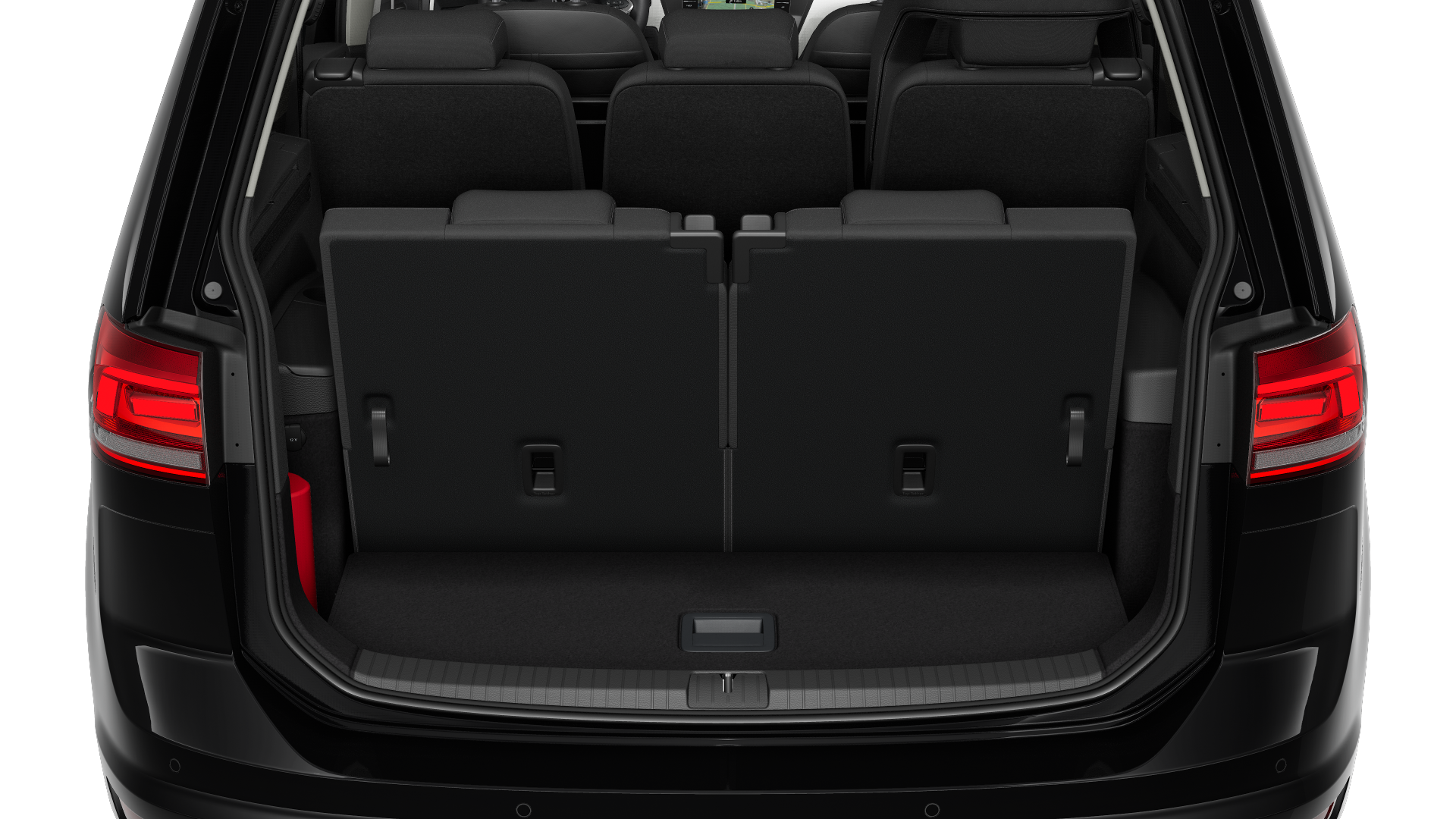 Volkswagen Touran 2.0 TDI Move