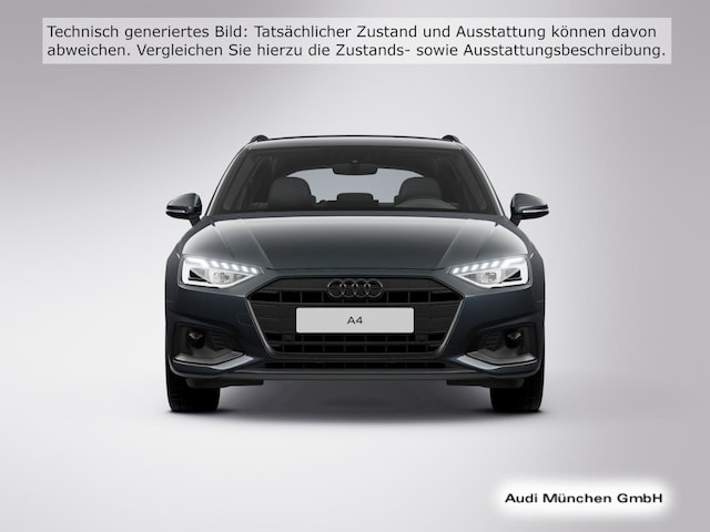 Audi A4 30 TDI Avant S-Tronic