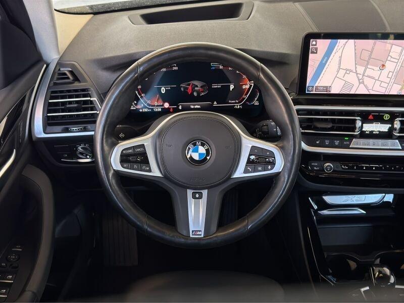 BMW X3 xDrive20d