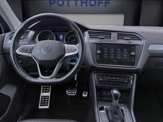 Volkswagen Tiguan 1.5 TSI DSG