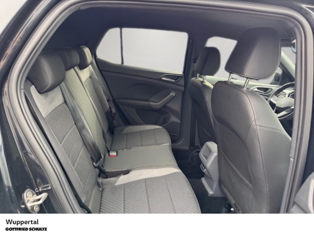 Volkswagen T-Cross 1.0 TSI R-Line