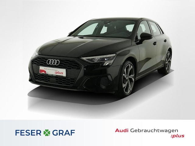 Audi A3 35 TFSI Sportback