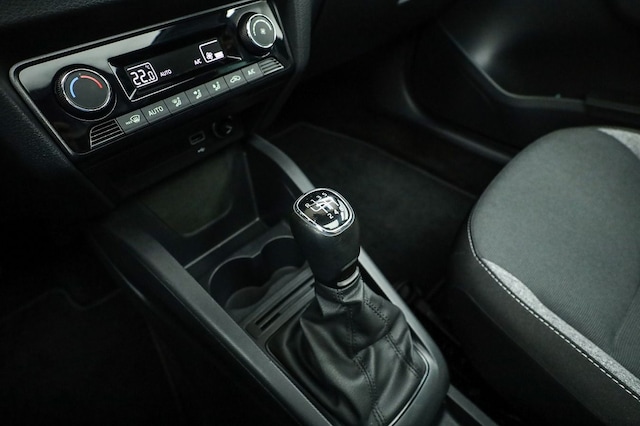 Skoda Fabia 1.0 TSI Best Drive