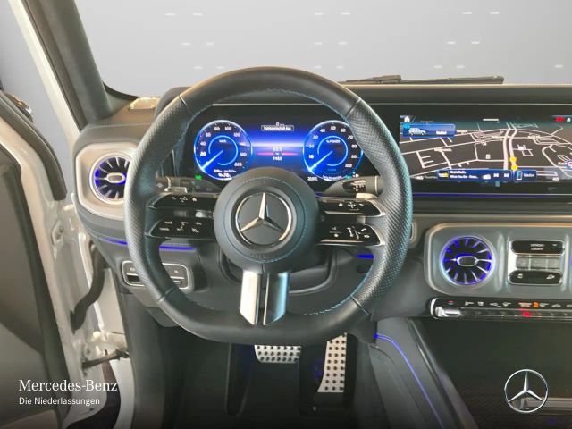 Mercedes-Benz G 580 AMG Line