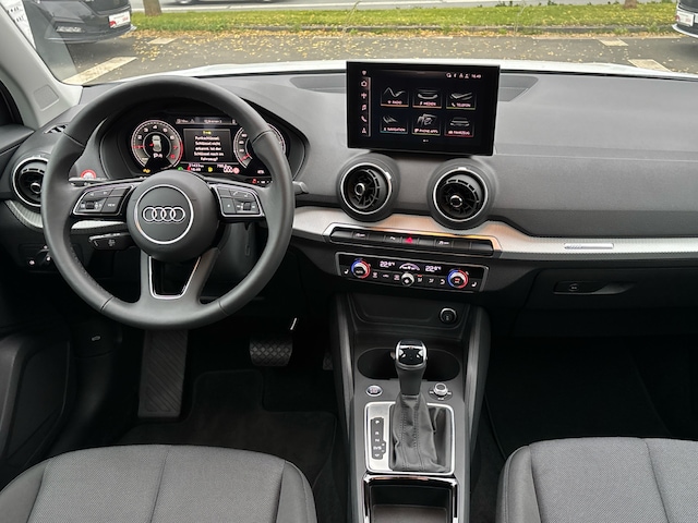 Audi Q2 35 TFSI S-Tronic
