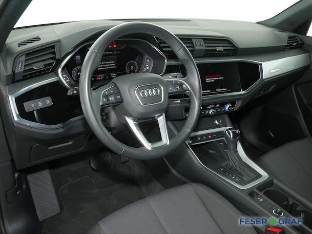 Audi Q3 35 TFSI S-Line S-Tronic