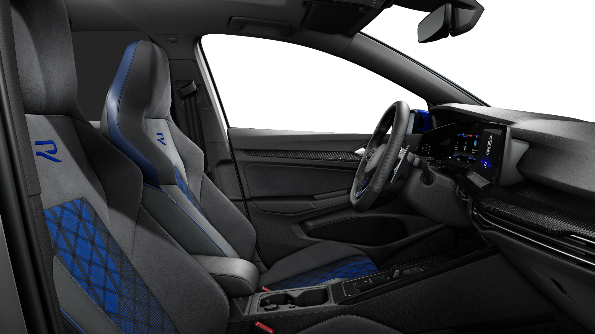 Volkswagen Golf 2.0 TSI Golf VIII