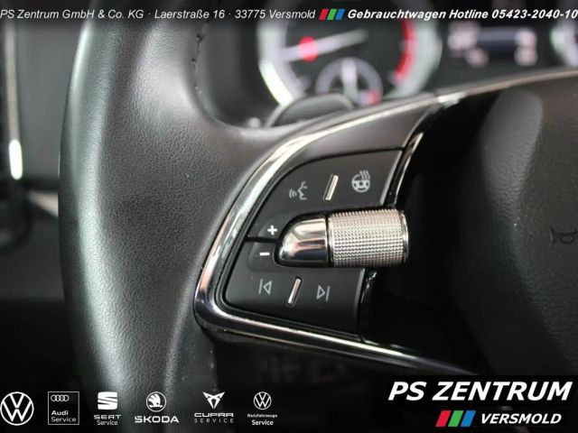 Skoda Karoq 1.5 TSI ACT Clever