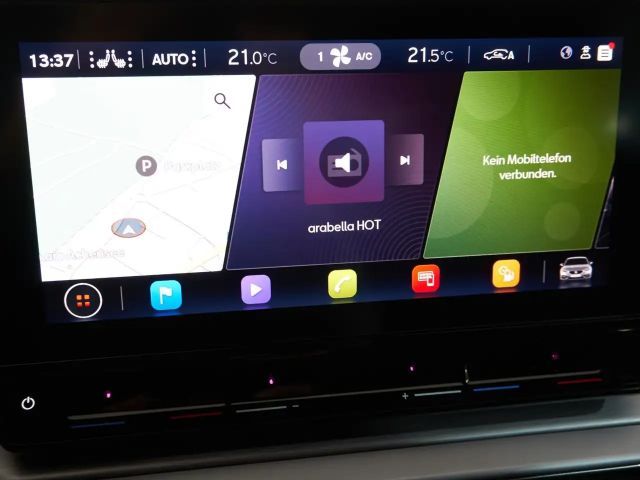 Seat Leon DSG FR-lijn