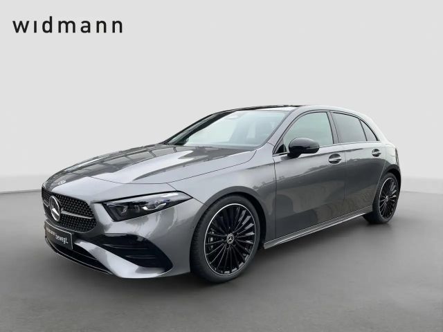 Mercedes-Benz A 200 AMG Line Hatchback