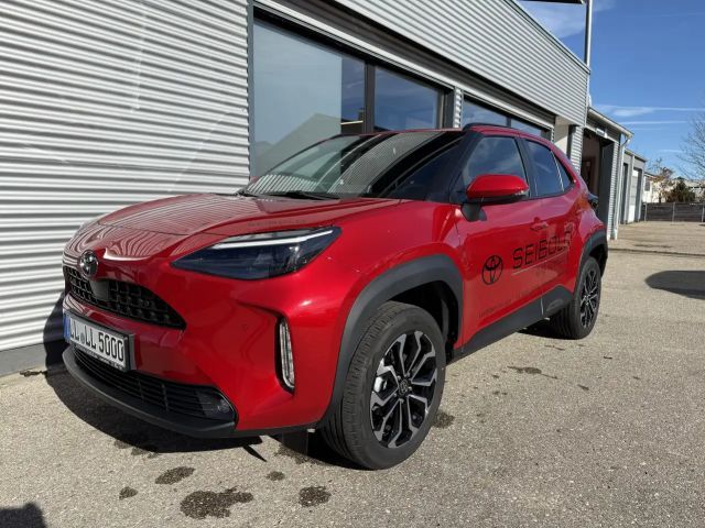 Toyota Yaris Cross Hybride