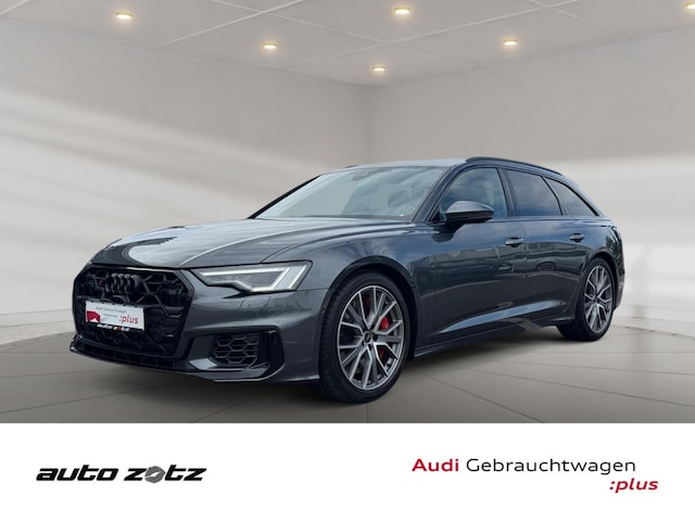 Audi S6 Avant Quattro