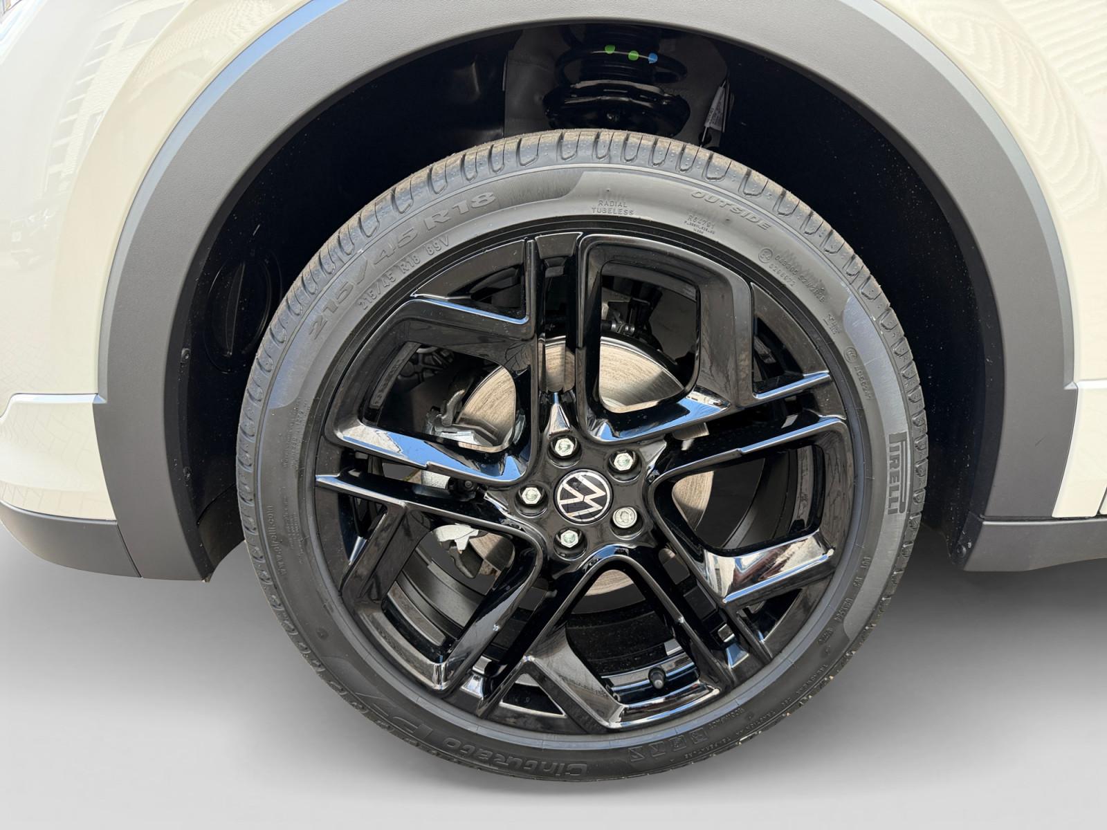 Volkswagen T-Cross DSG R-Line