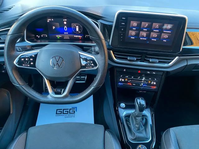 Volkswagen T-Roc 4Motion DSG R-Line