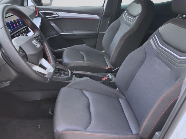 Seat Ibiza 1.0 TSI DSG FR-lijn