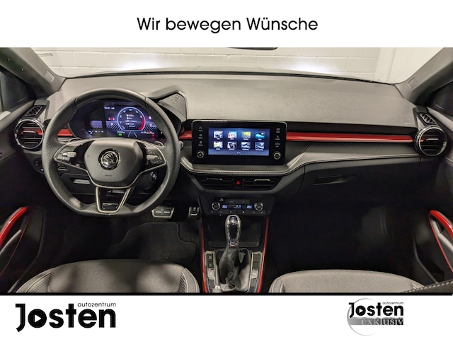 Skoda Fabia Monte Carlo