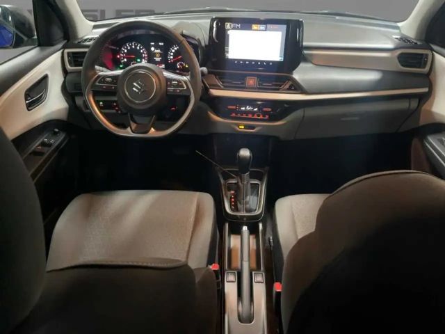 Suzuki Swift DualJet