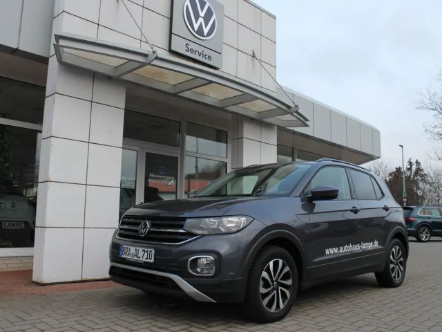 Volkswagen T-Cross Active