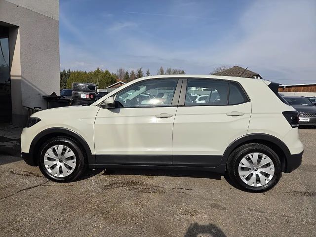 Volkswagen T-Cross 1,0 TSI