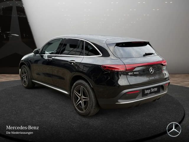 Mercedes-Benz EQC 400 4MATIC AMG Line