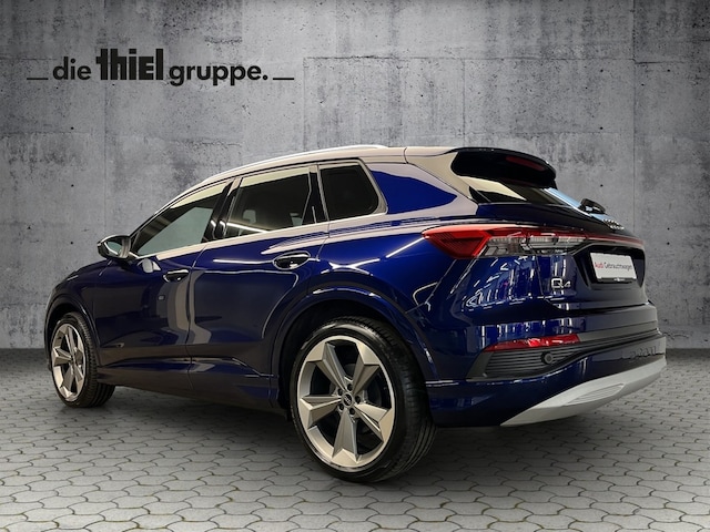 Audi Q4 e-tron 50 Quattro