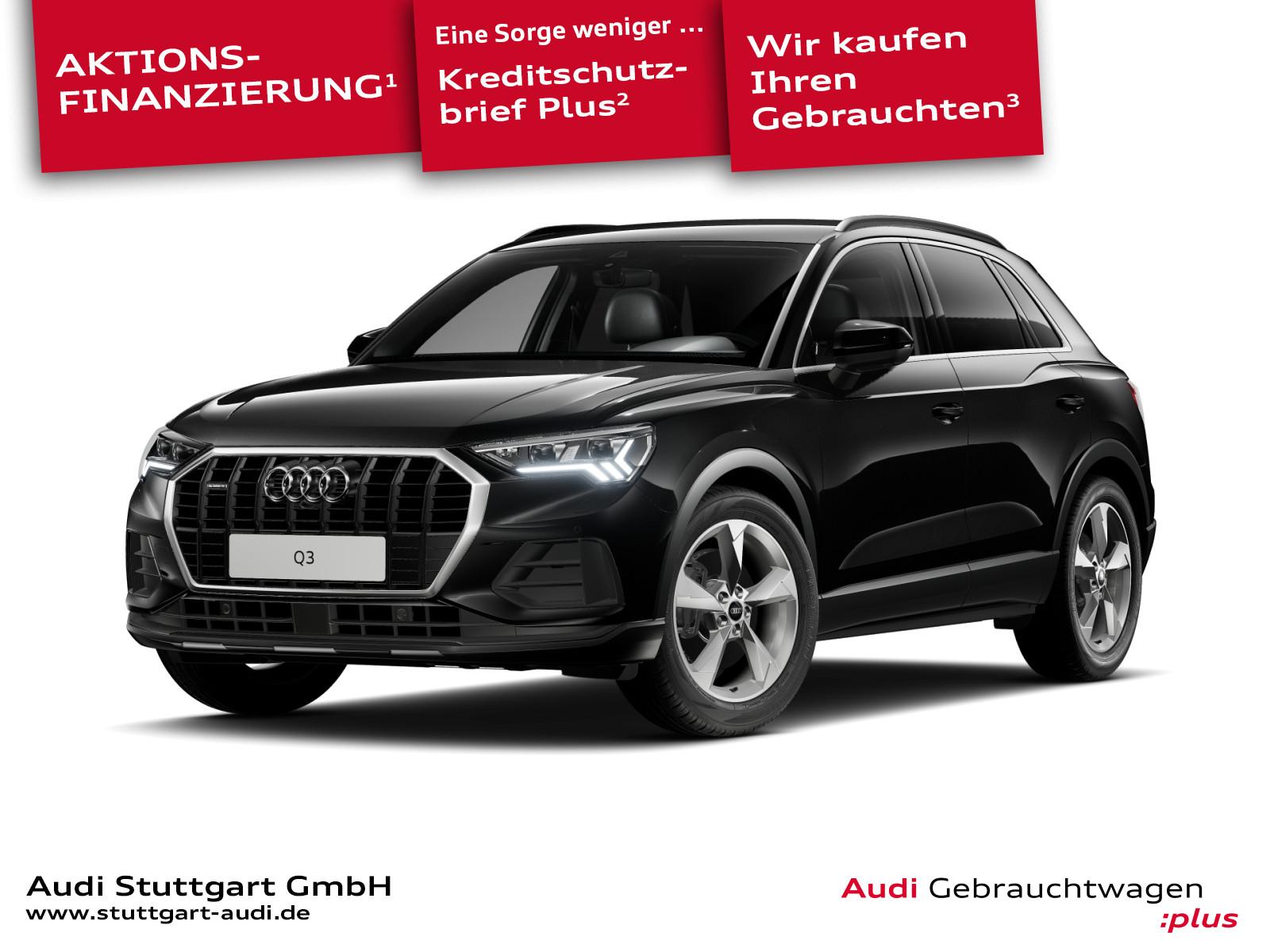 Audi Q3 45 TFSI Quattro S-Tronic