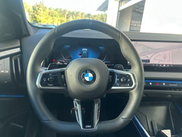 BMW X3 M-Sport xDrive