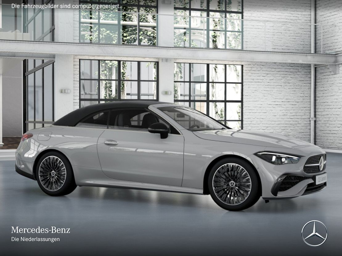 Mercedes-Benz CLE 200 CLE 200