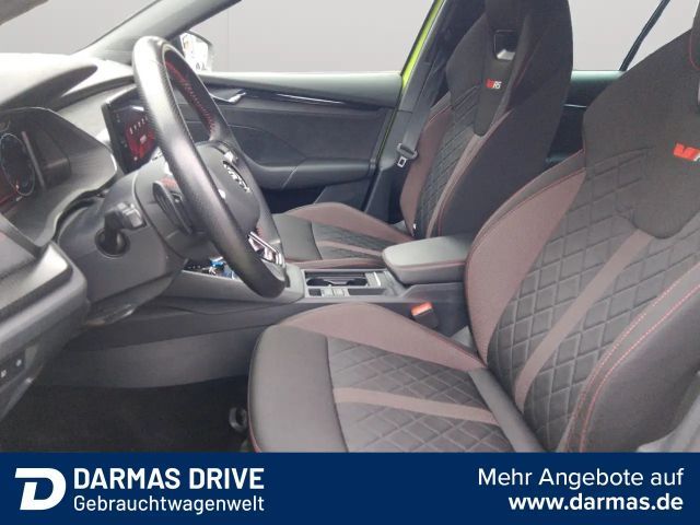 Skoda Octavia Combi RS iV