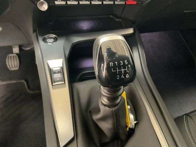 Peugeot 308 Ganzjahresreifen Navi DAB SHZ LED T-Leder Memory S