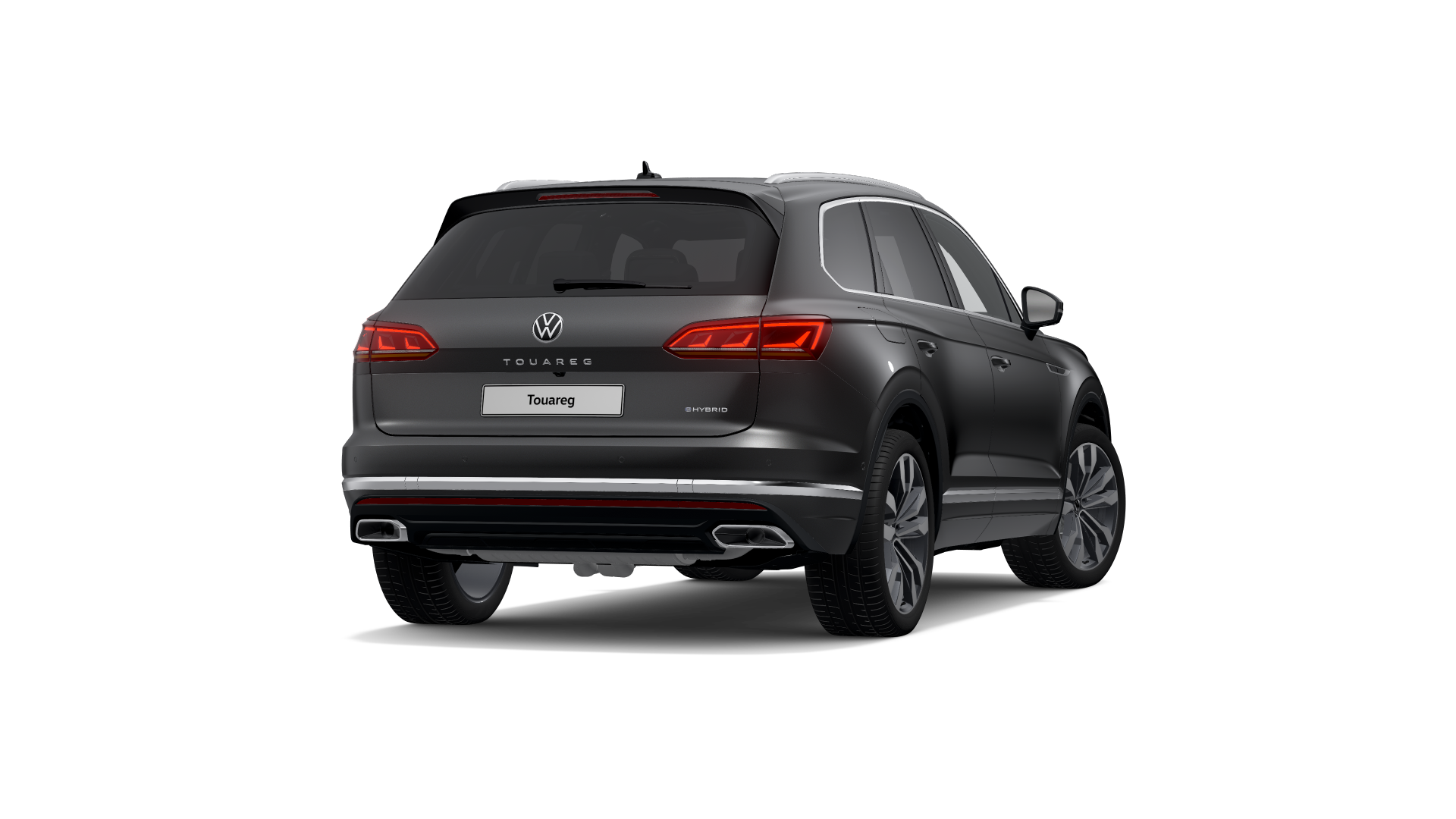 Volkswagen Touareg Touareg 3.0  Ele  P 250TSI A8A