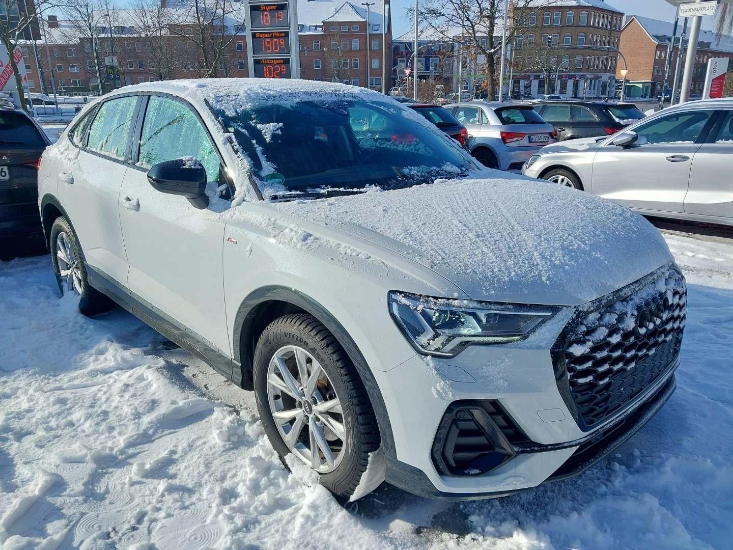 Audi Q3 35 TFSI S-Line Sportback