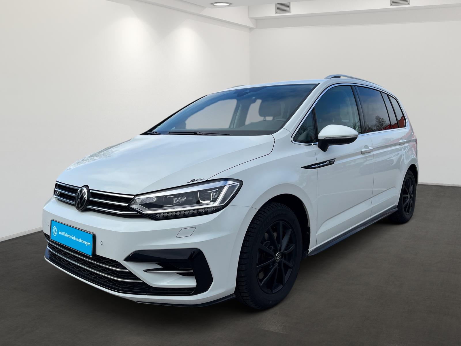 Volkswagen Touran 1.5 TSI Highline