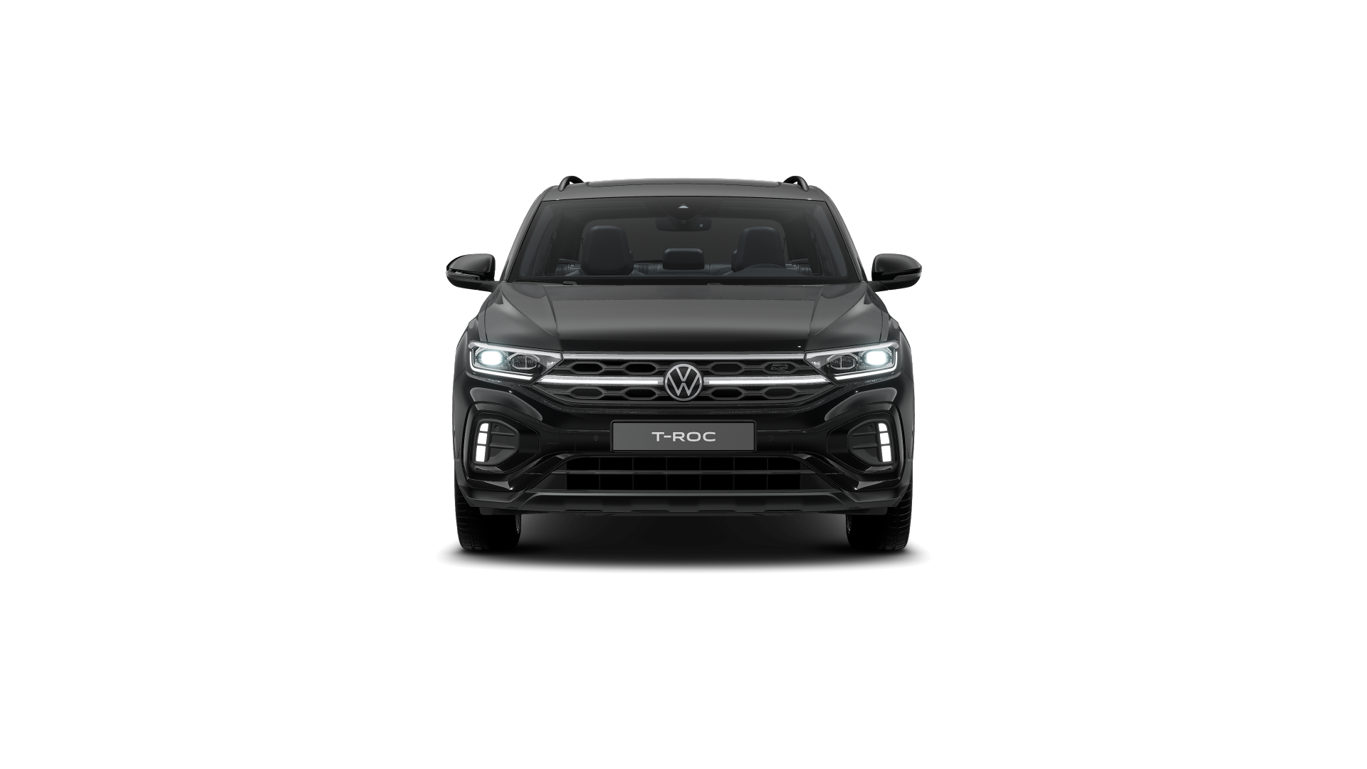Volkswagen T-Roc 1.5 TSI DSG R-Line