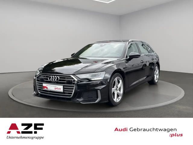 Audi A6 50 TDI Quattro S-Line Sport
