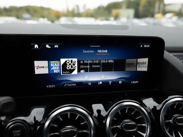 Mercedes-Benz EQA 350 4MATIC Progressive