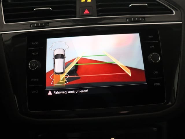 Volkswagen Tiguan 2.0 TDI DSG