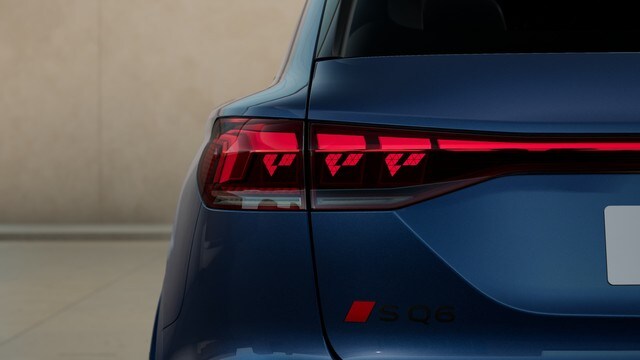 Audi Q6 e-tron Quattro