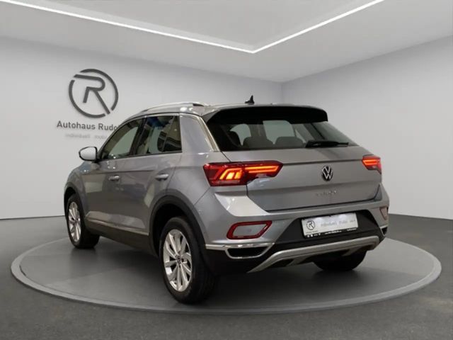 Volkswagen T-Roc 1.5 TSI DSG Style
