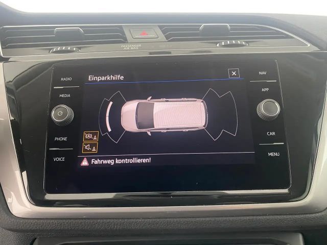 Volkswagen Touran DSG