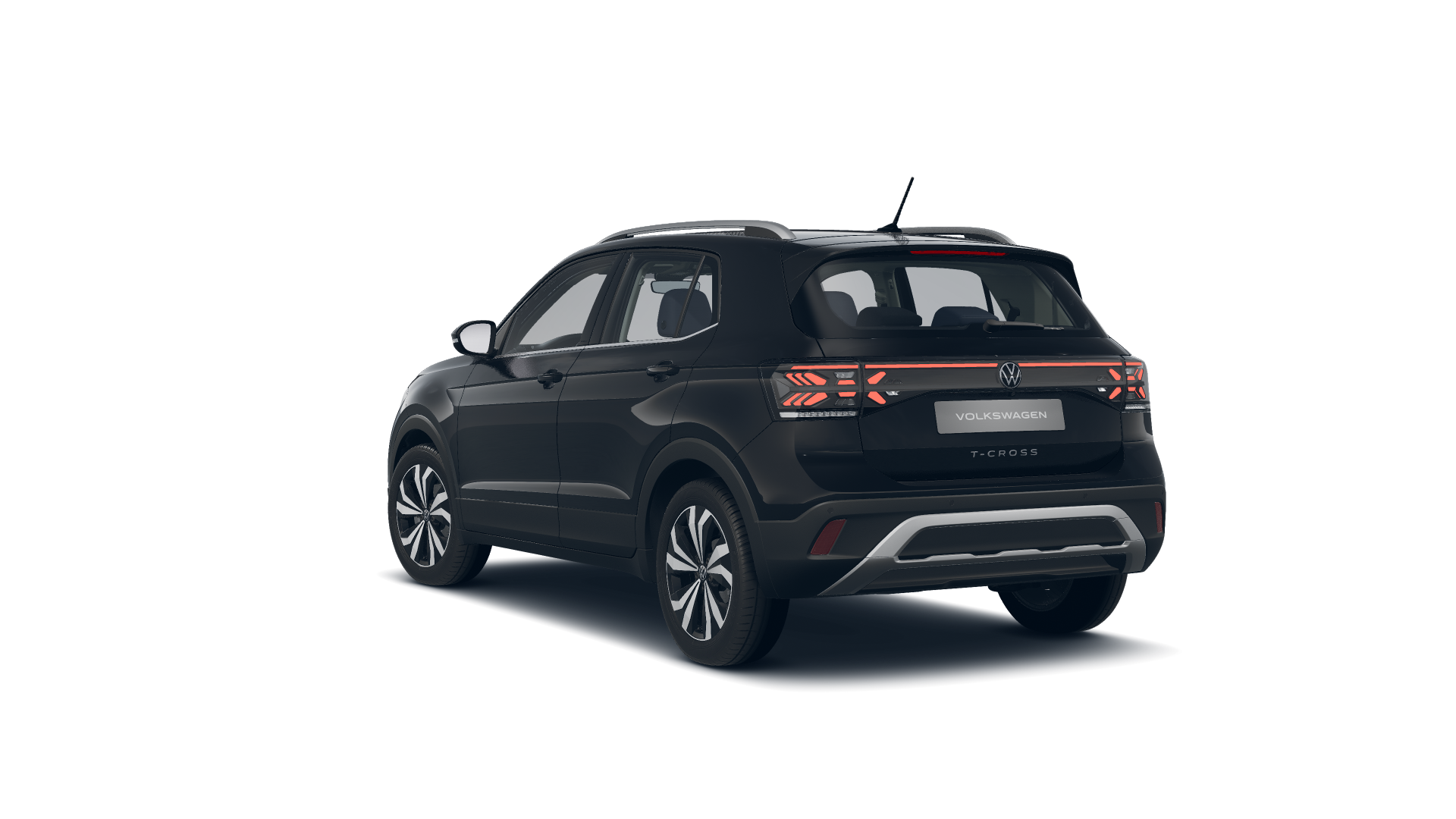 Volkswagen T-Cross 1.0 TSI DSG Style