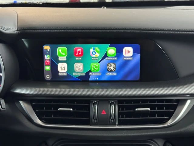 Alfa Romeo Stelvio Q4 Veloce